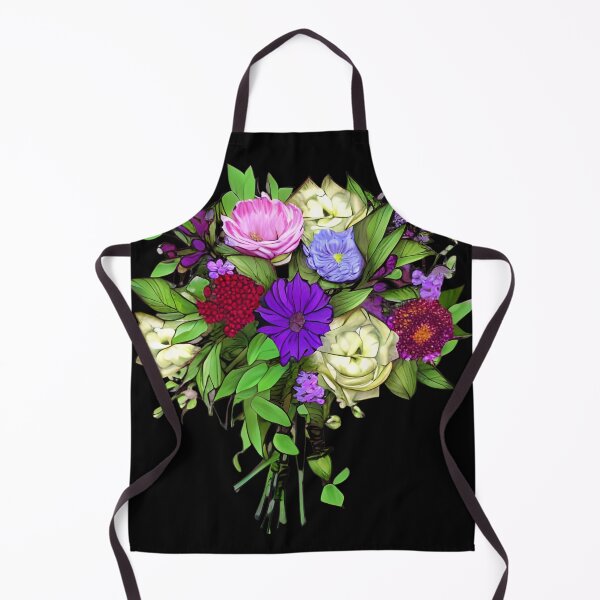 Item preview, Fantasy Flower Bouquet designed and sold by gramizzia.