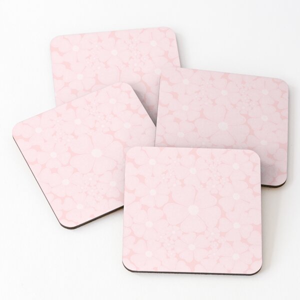 Item preview, Light Pink Flowers designed and sold by Ale's Art.
