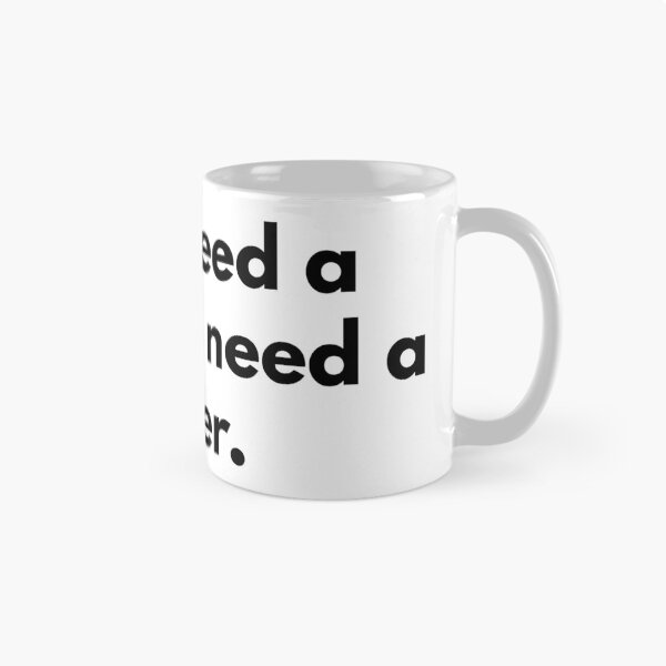 Item preview, I don't need a doctor, I need a bartender. designed and sold by Dj Gavric998.