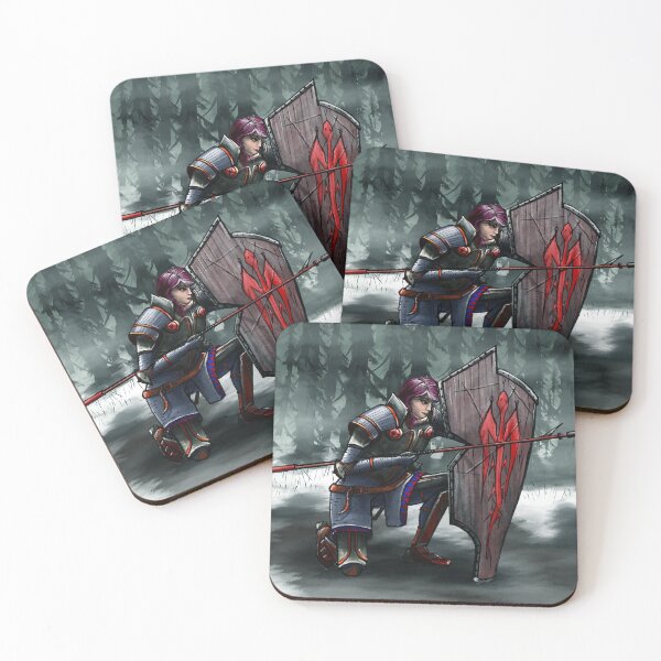 Item preview, Shieldmaiden designed and sold by Razzling.