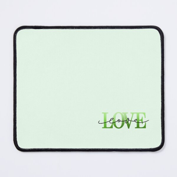 Item preview, Sweet Aesthetic Green Valentine Design designed and sold by Dr3amsInInk.