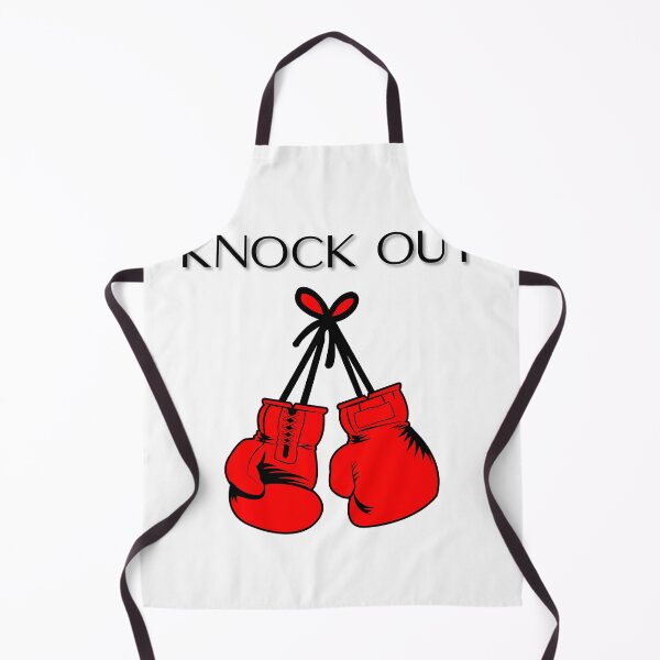 Item preview, Boxing Gloves, Knock Out designed and sold by RedNeo.