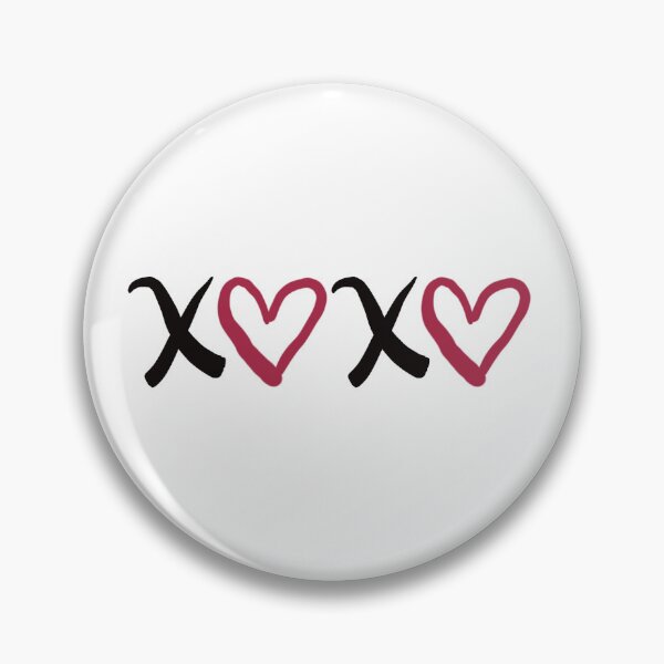 Item preview, xoxo designed and sold by orchidgd.