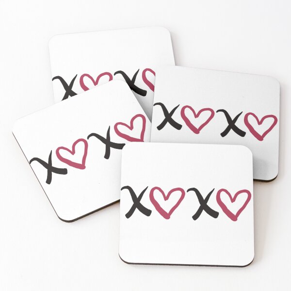 Item preview, xoxo designed and sold by orchidgd.