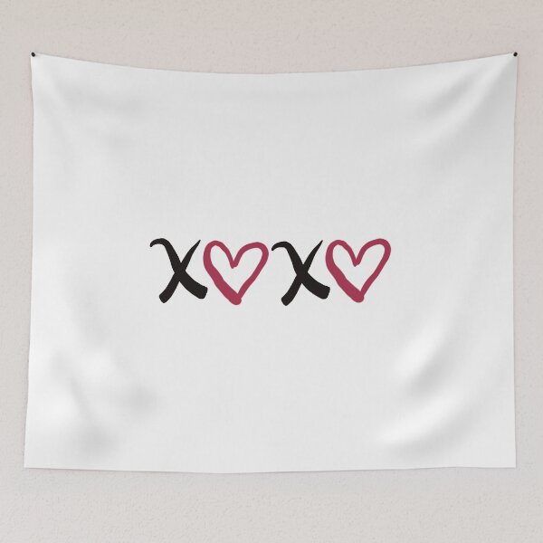Item preview, xoxo designed and sold by orchidgd.