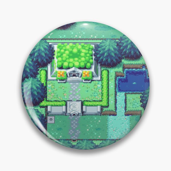 Item preview, Minish Woods designed and sold by The Sprite Guy.