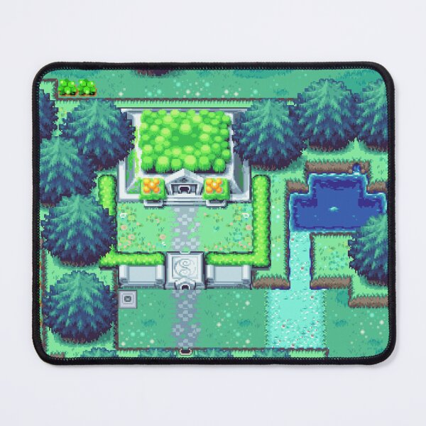 Item preview, Minish Woods designed and sold by The Sprite Guy.