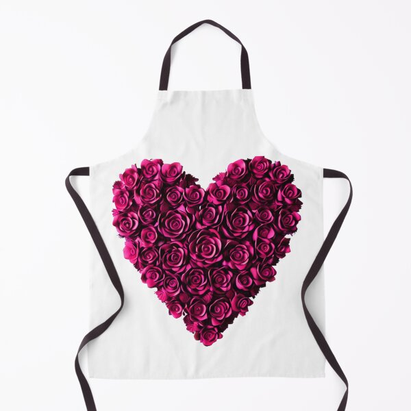 Item preview, Pink Rose Heart designed and sold by Healio2.