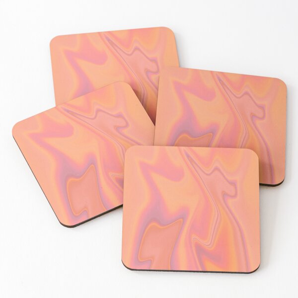 Item preview, Orange Sherbet Abstract designed and sold by CarolM.