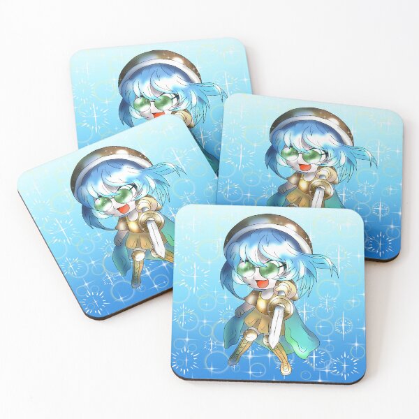 Item preview, chibi dnd knight designed and sold by CuisineCat.