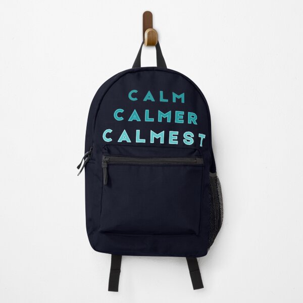 Item preview, Calm Calmer Calmest designed and sold by Tony Cisse.