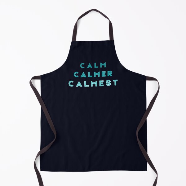 Item preview, Calm Calmer Calmest designed and sold by Tony Cisse.
