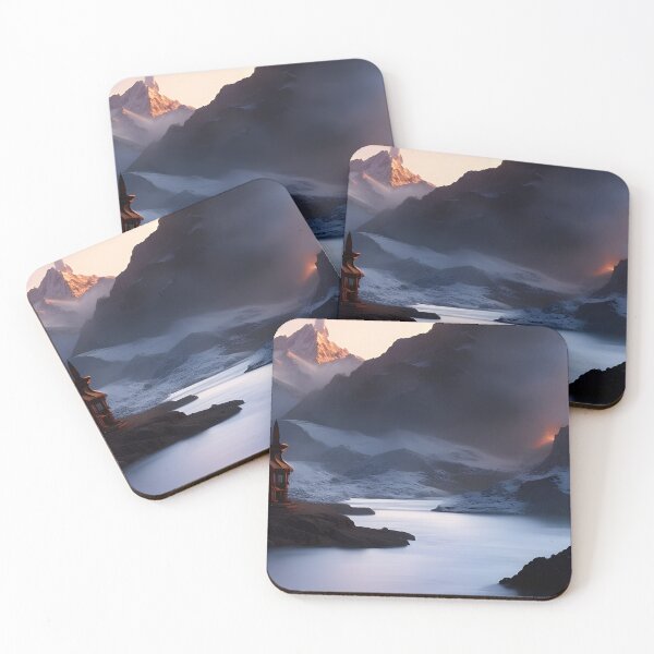 Item preview, Viking Landscape designed and sold by Mr-Saxon.