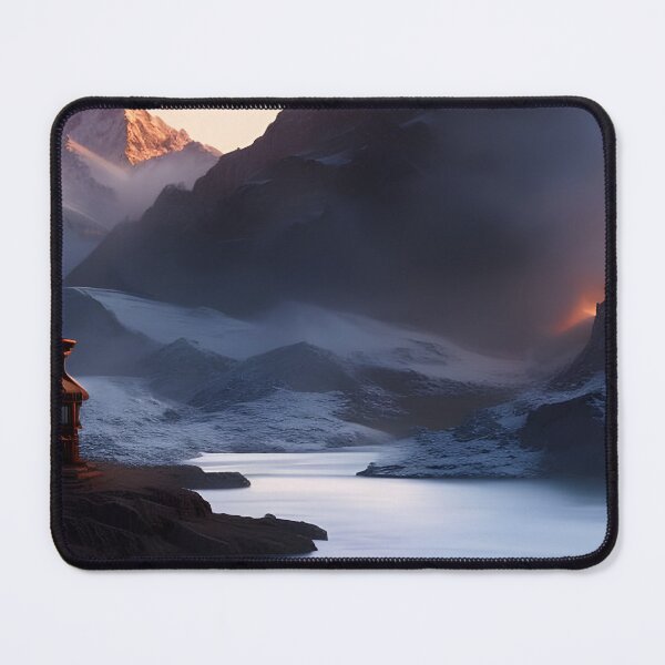 Item preview, Viking Landscape designed and sold by Mr-Saxon.
