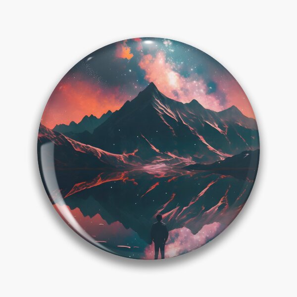 Item preview, Stellar Landscape Painting designed and sold by UltraScape.