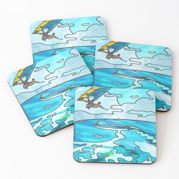 Item preview, Airborne Attitude - Saluting the Hawaiian Air Force designed and sold by Wind-Wizard.
