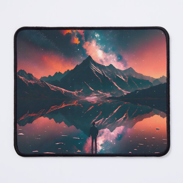 Item preview, Stellar Landscape Painting designed and sold by UltraScape.