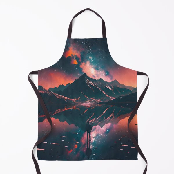 Item preview, Stellar Landscape Painting designed and sold by UltraScape.
