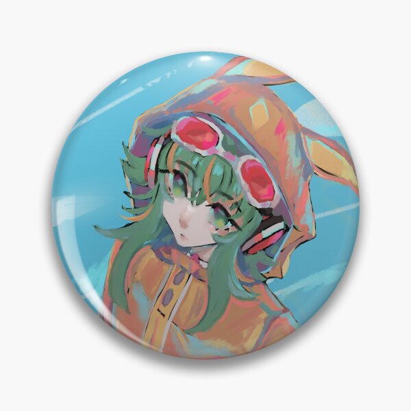 Item preview, Gumi Megpoid Sky designed and sold by Buntsuki.