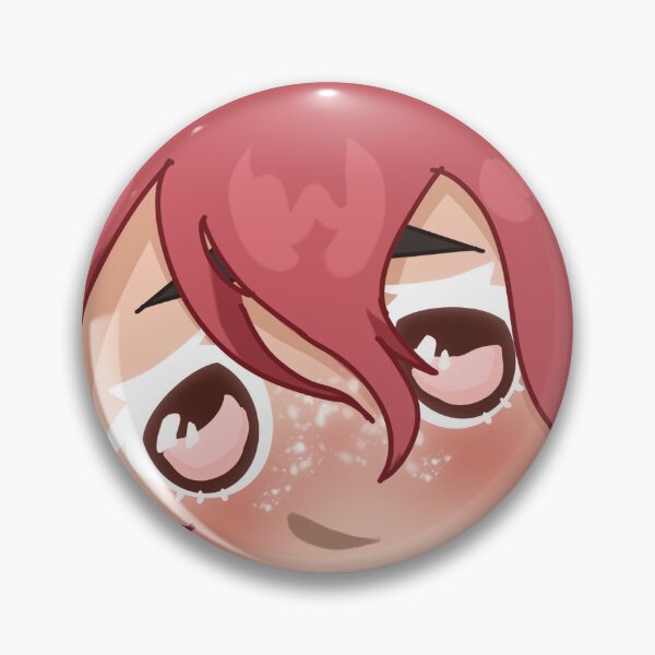 Item preview, Samaye Shrug Sticker designed and sold by SamayeVR.