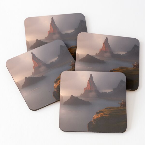 Item preview, Viking Landscape designed and sold by Mr-Saxon.
