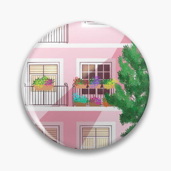 Item preview, Strawberry Lane Apt. 203 designed and sold by ReinaMer.