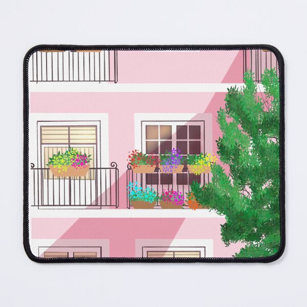 Item preview, Strawberry Lane Apt. 203 designed and sold by ReinaMer.