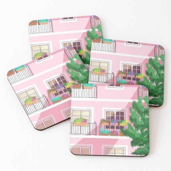 Item preview, Strawberry Lane Apt. 203 designed and sold by ReinaMer.