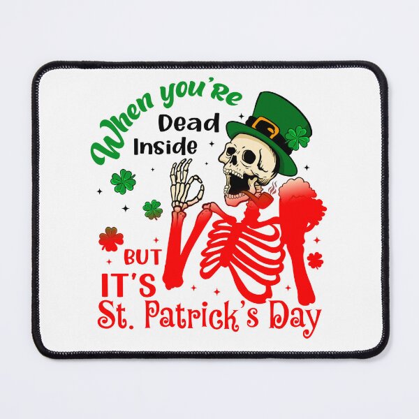 Item preview, St Patrick's Day designed and sold by Sick Creativity.