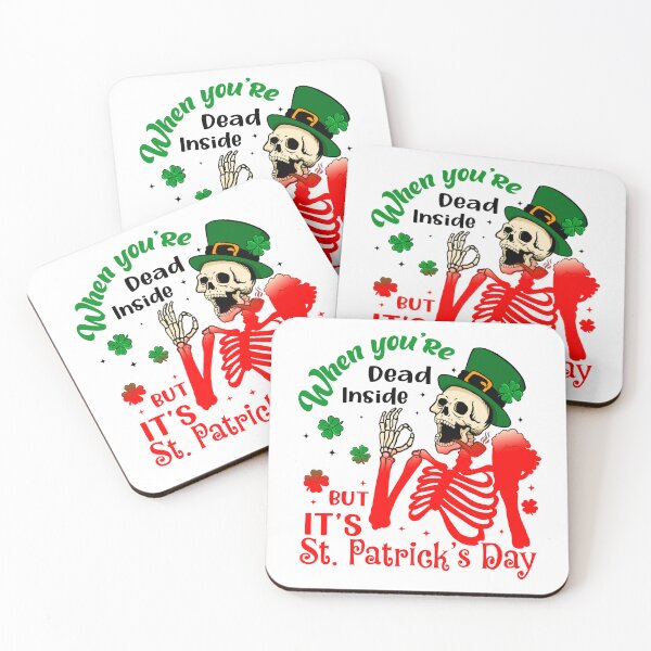 Item preview, St Patrick's Day designed and sold by Sick Creativity.