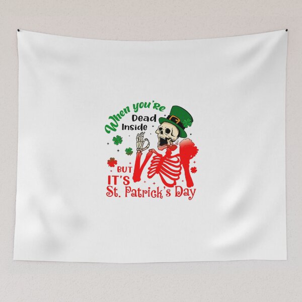 Item preview, St Patrick's Day designed and sold by Sick Creativity.