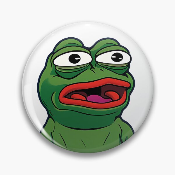 Item preview, Pepe Shock designed and sold by Nodrazir.