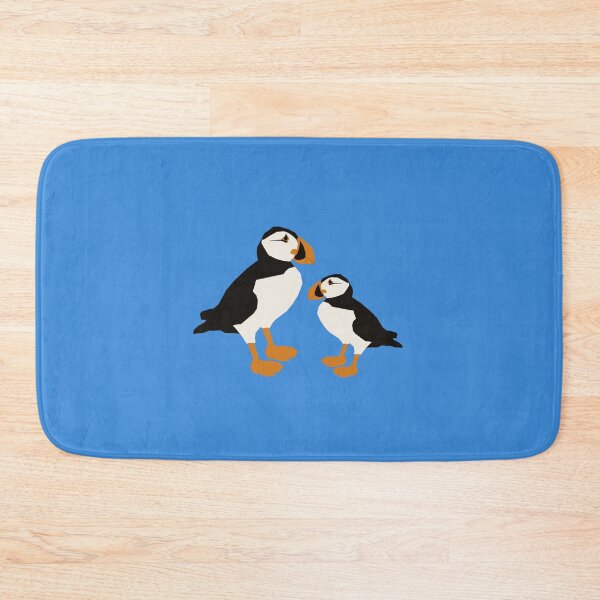 Item preview, Puffins designed and sold by Loraine Gaskins.