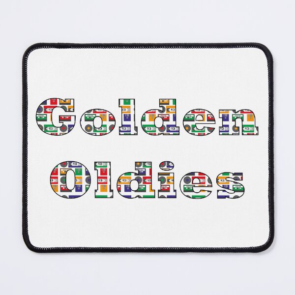 Item preview, Golden Oldies designed and sold by Notorious CodFather Designer Studio.