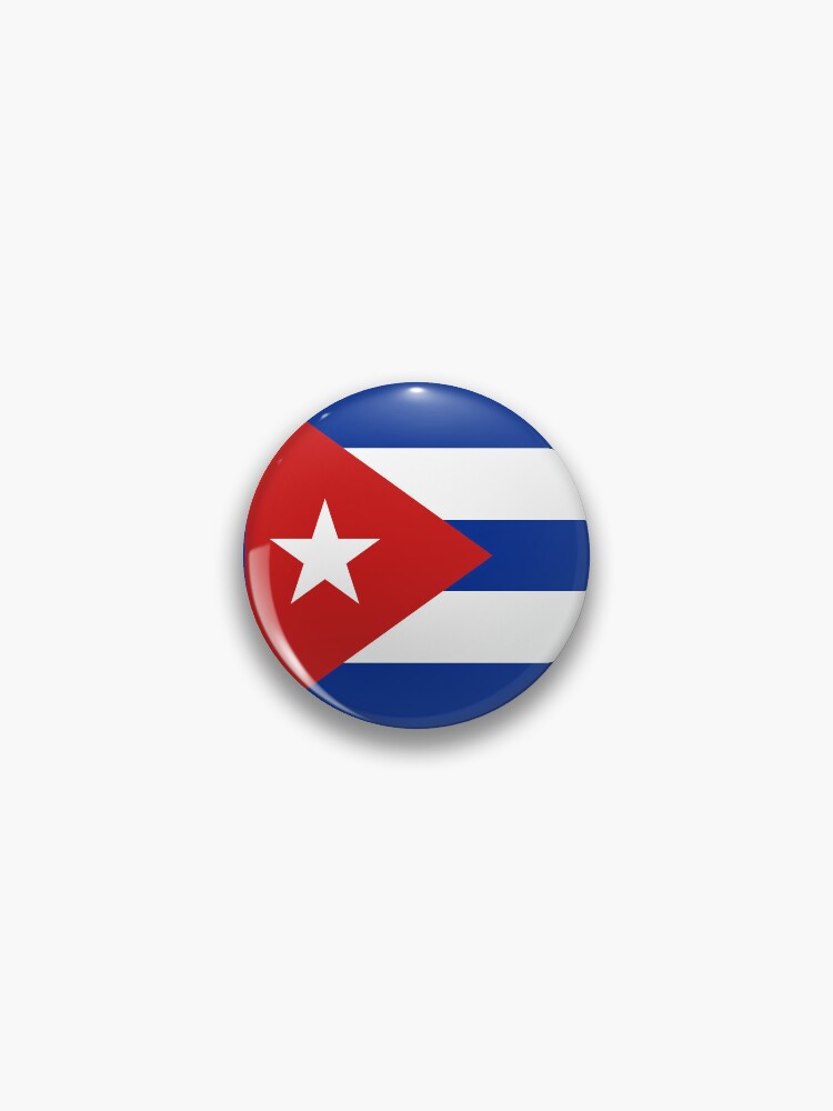 Cuba Pin