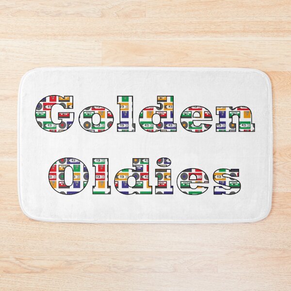 Item preview, Golden Oldies designed and sold by Notorious CodFather Designer Studio.