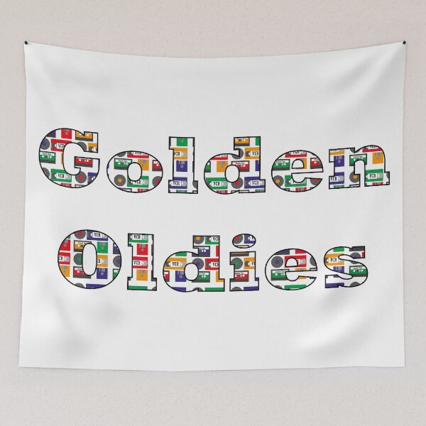 Item preview, Golden Oldies designed and sold by Notorious CodFather Designer Studio.