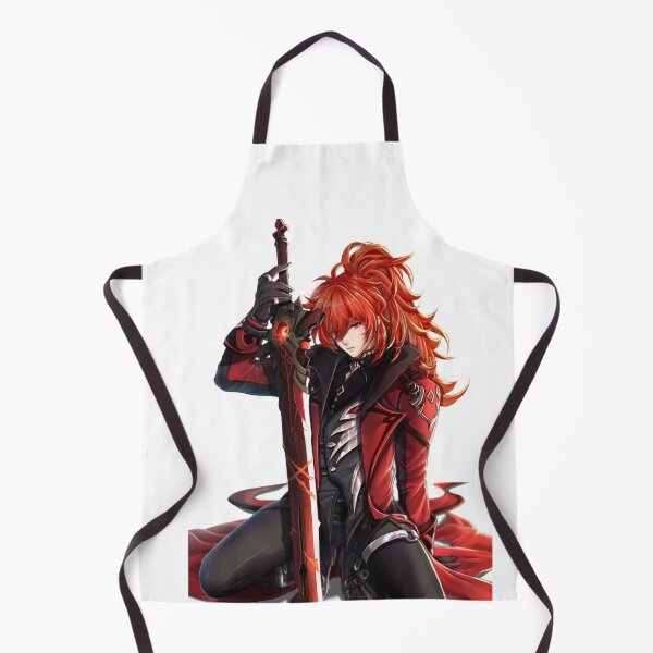 Item preview, Genshin Impact, Diluc Ragnvindr designed and sold by Fire-Song.