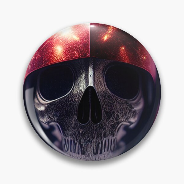 Item preview, Dead astronaut head 2 designed and sold by SpaceboxX.