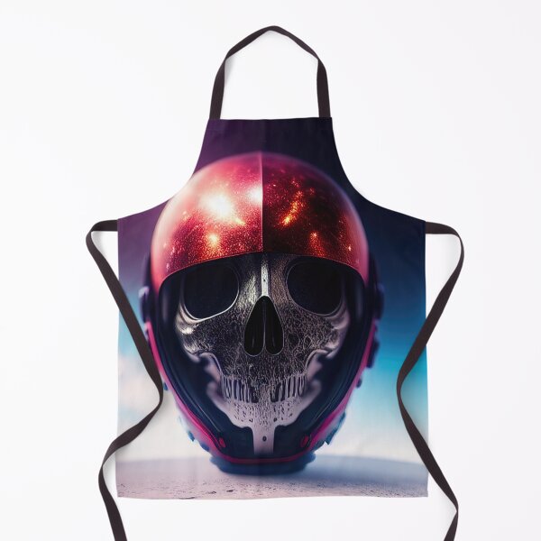 Item preview, Dead astronaut head 2 designed and sold by SpaceboxX.