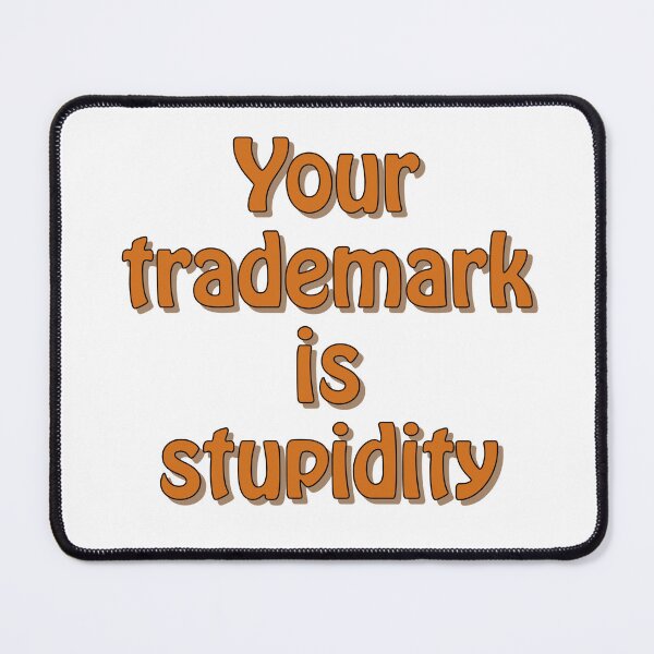 Item preview, Your trademark is.. designed and sold by Red Panda Gifts.