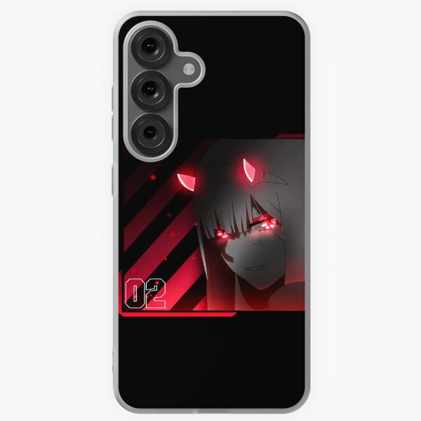 Item preview, Zero Two  - Darling in the Franxx designed and sold by DesignSenpai.