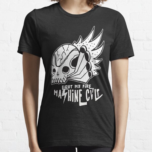 Light My Fire MC Essential T-Shirt