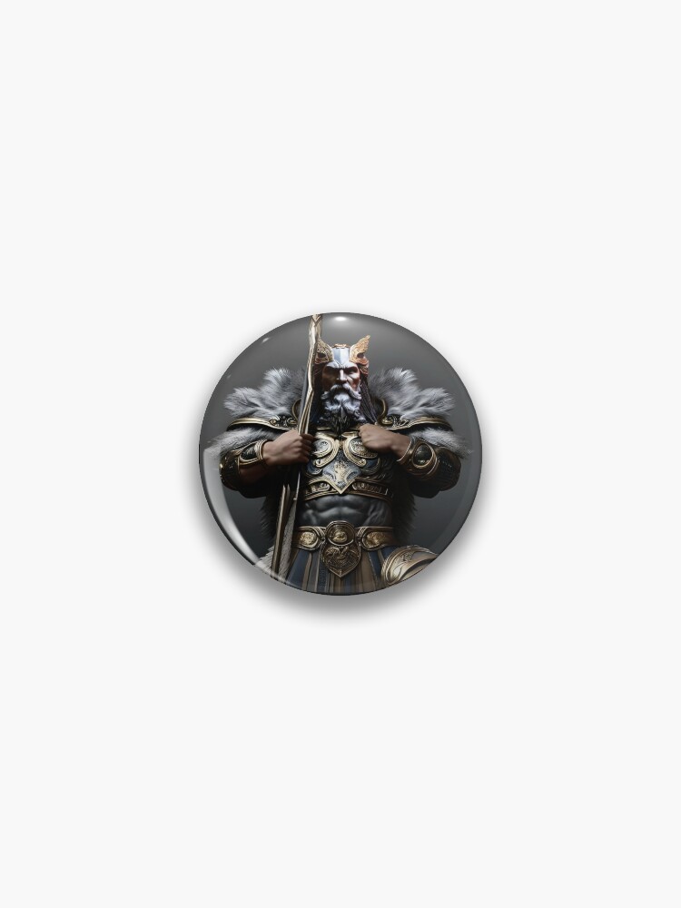 Odin Zeus Fusion ZODIN god Sticker by StarDust43