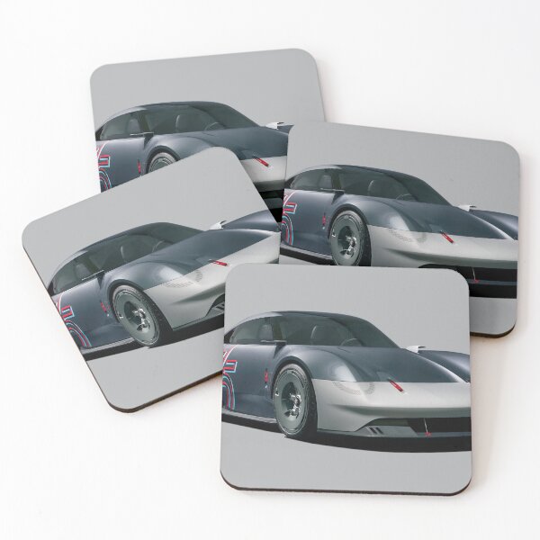 Item preview, Porsche 'Vision 357' Concept Tribute designed and sold by boltjesdesign.