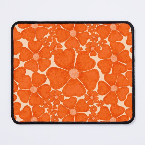 Item preview, Orange Flowers designed and sold by Ale's Art.