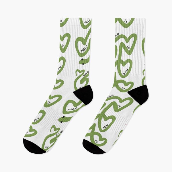 Item preview, snake it 'til you make it designed and sold by emily  gaskin.