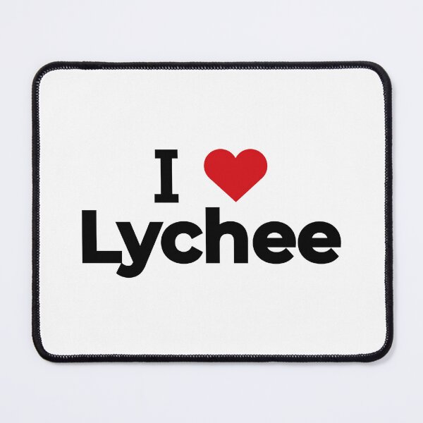 Item preview, I love Lychee designed and sold by Moyanana.