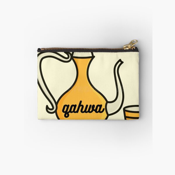 Item preview, qahwa, arabic coffee designed and sold by ninachop.