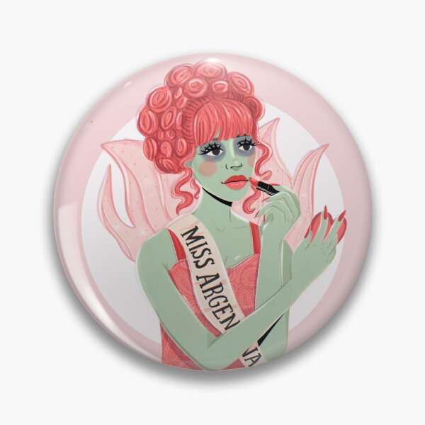 Item preview, Miss Argentina designed and sold by Paola Locks.